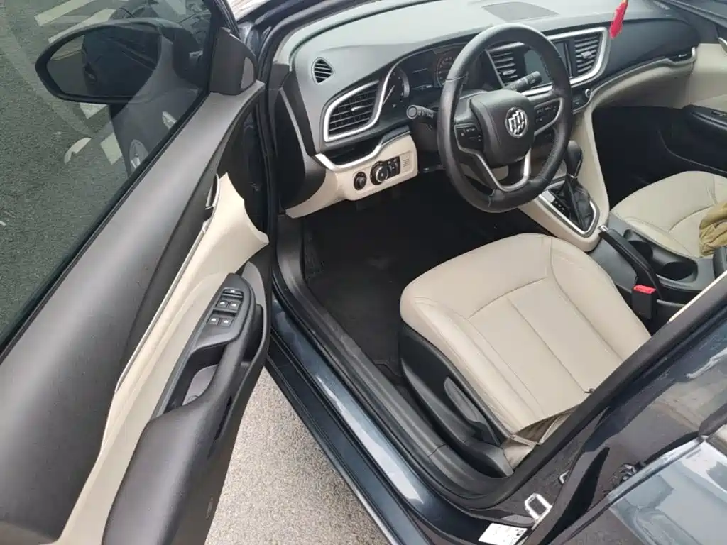 Buick Excelle — миниатюра 16