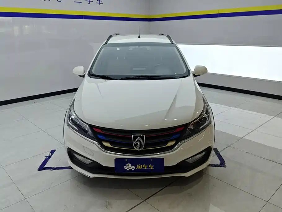 Baojun 310W — миниатюра 2