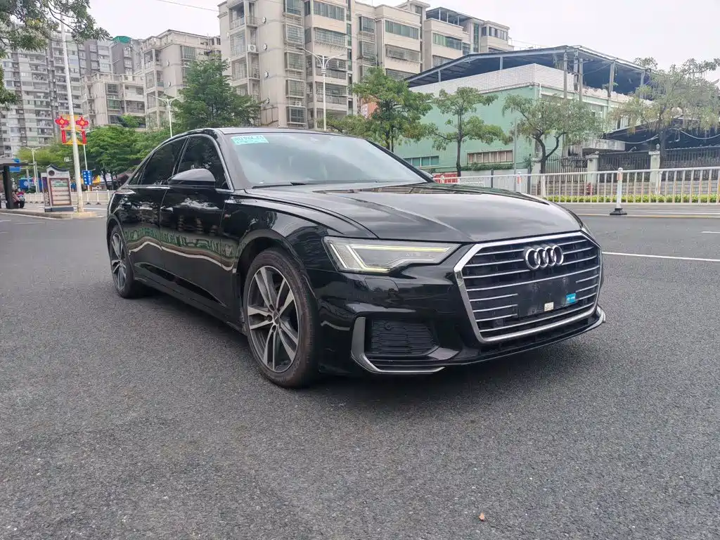 Audi A6L — миниатюра 3