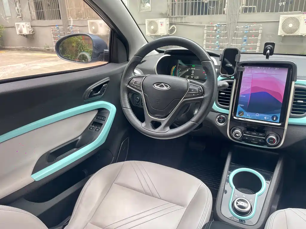 Chery QQ Little Ant — миниатюра 23