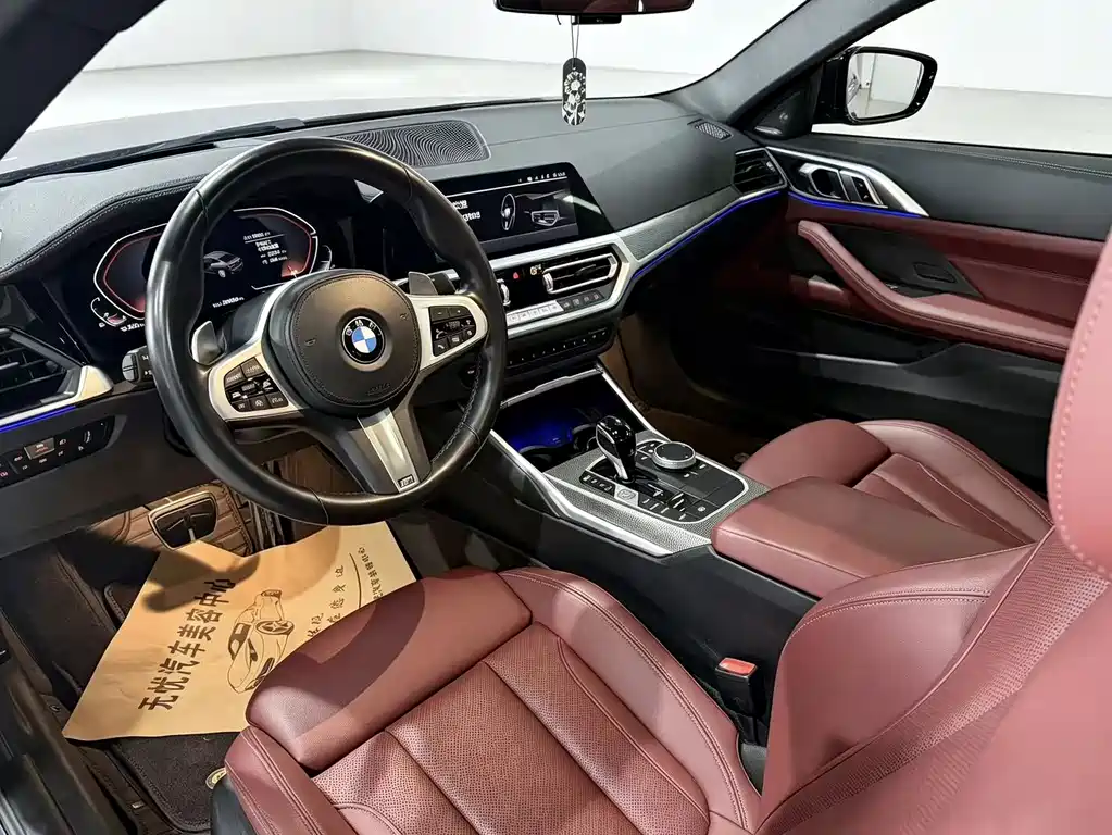 BMW 4 Series — фотографии объявления, Фото 5