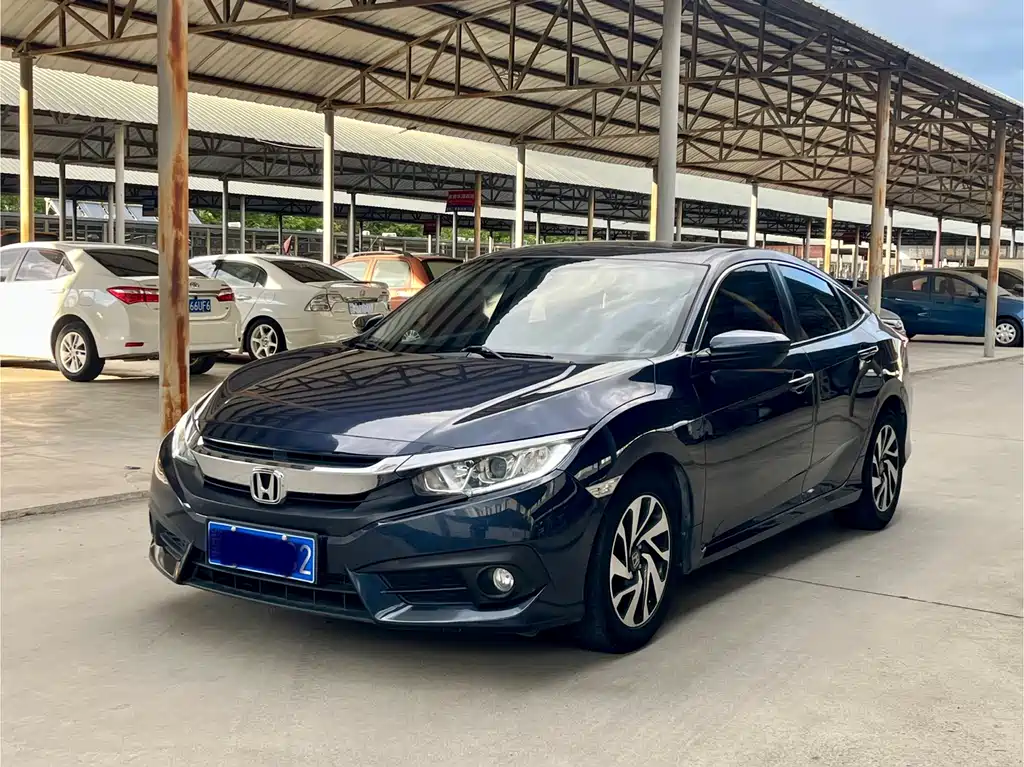 Honda Civic 2018