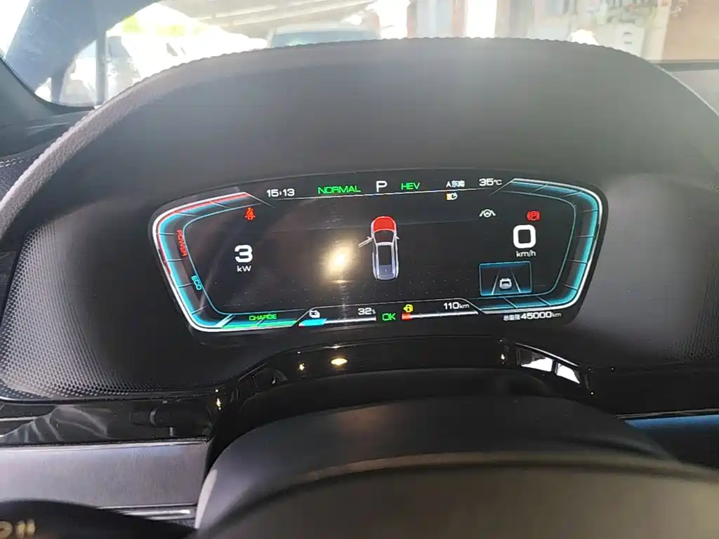 BYD Tang New Energy — миниатюра 12