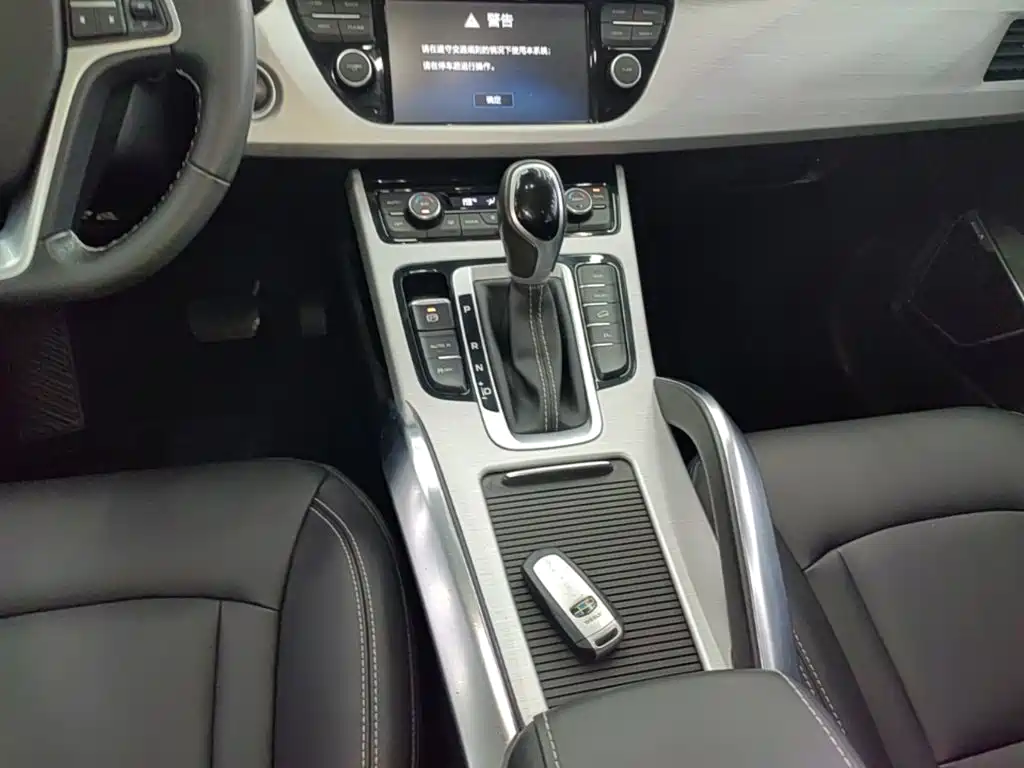 Geely Boyue — миниатюра 14