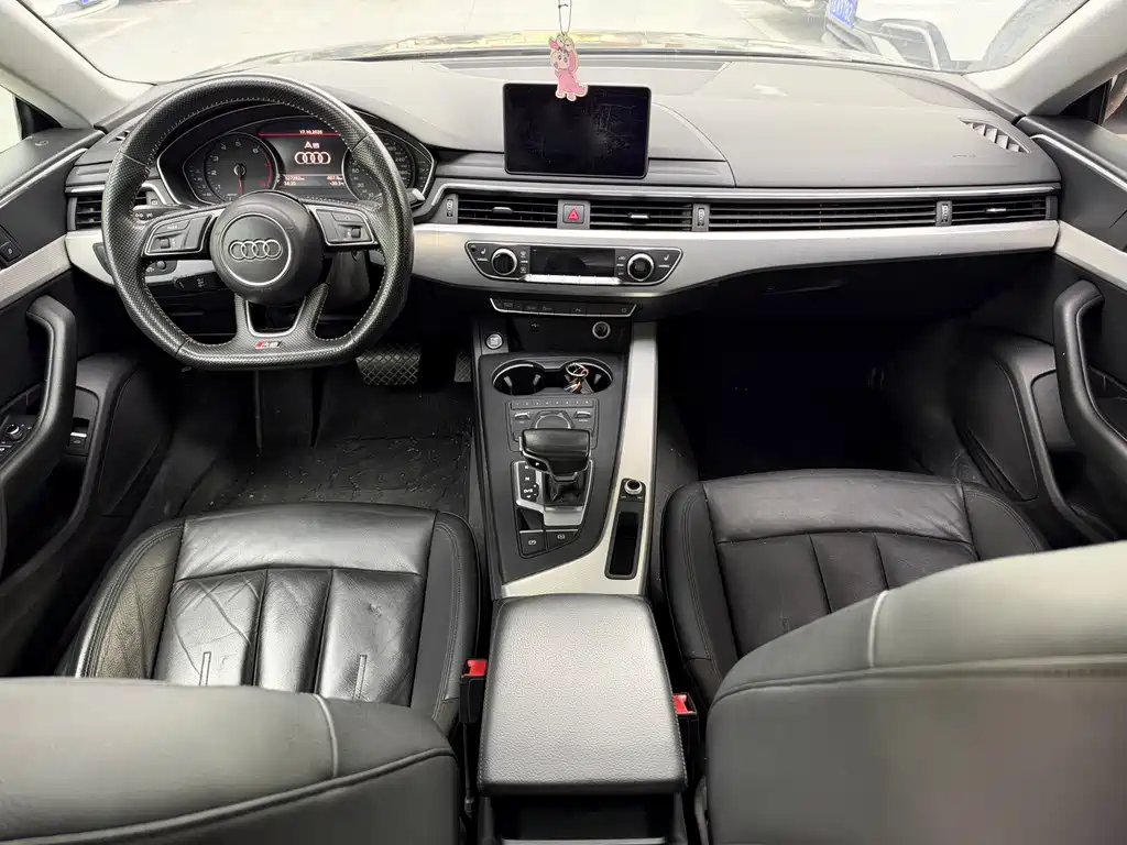Audi A5 (Import) — миниатюра 7