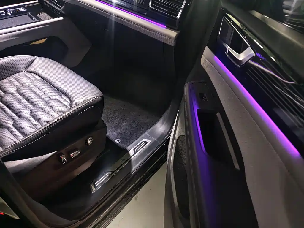 Volkswagen Teramont — миниатюра 10