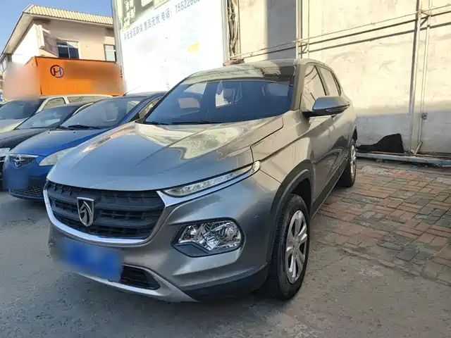 BAOJUN 510 2018