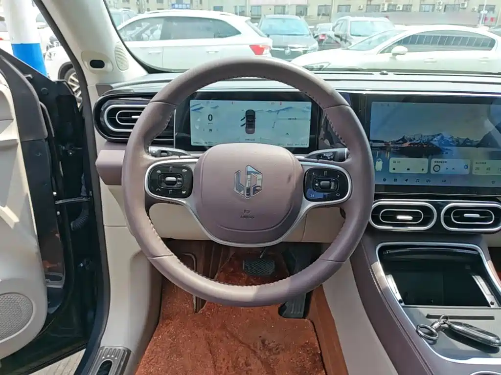 Leapmotor Leapmotor C11 — миниатюра 11