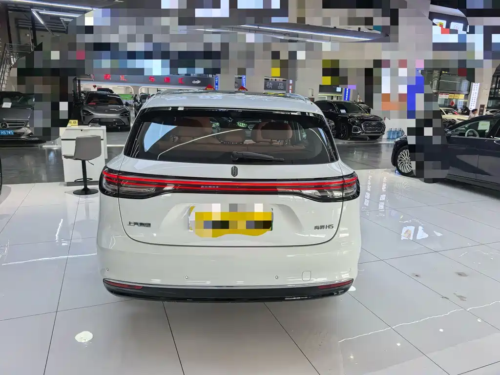 Shangjie Shangjie H5 — миниатюра 4