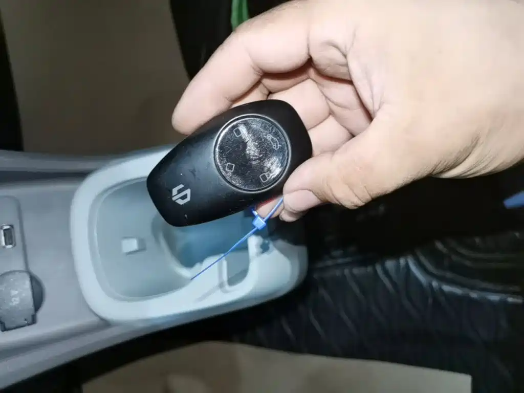 Leapmotor Leapmotor T03 — миниатюра 9