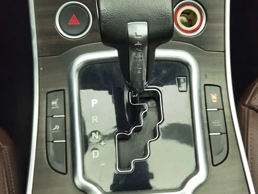 Landwind Landwind X7 — миниатюра 13