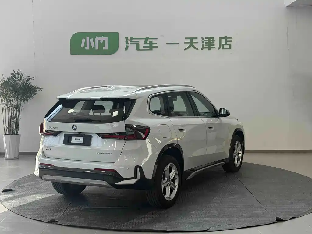BMW X1 — миниатюра 5