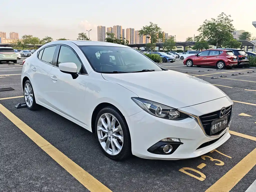 Mazda 3 Axela — миниатюра 3