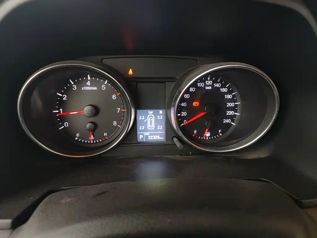 Haval M6 — миниатюра 12