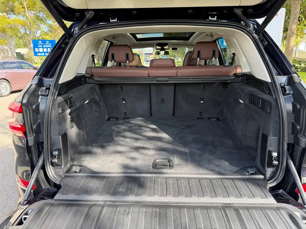 BMW X5 (Import) — миниатюра 31
