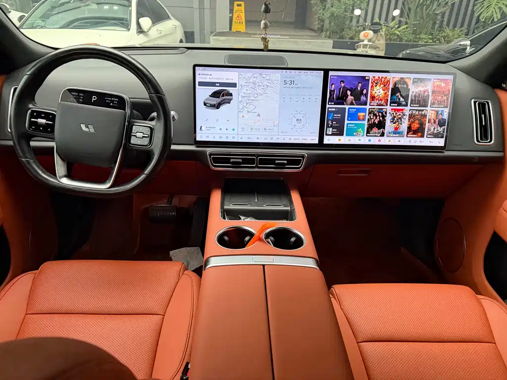 Li Auto Li L8 — миниатюра 6