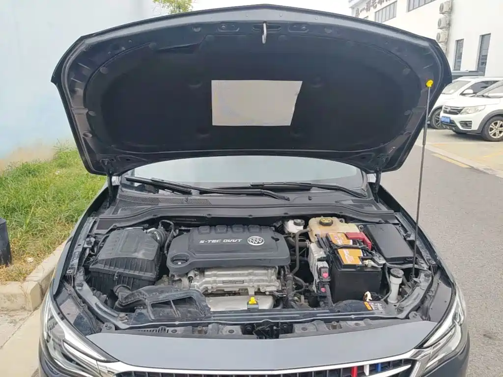 Buick Excelle — миниатюра 20