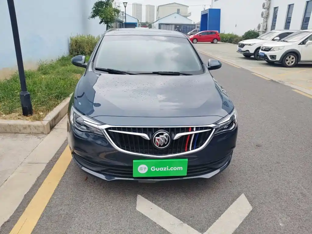Buick Excelle — миниатюра 3