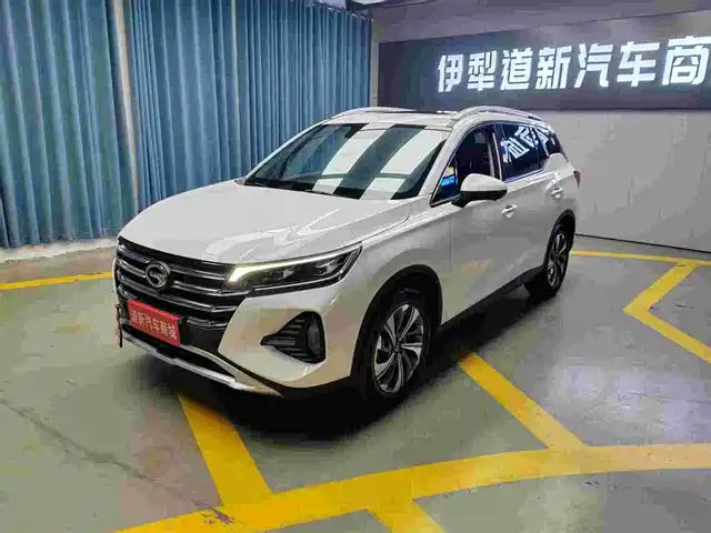2021 GAC Trumpchi GS4