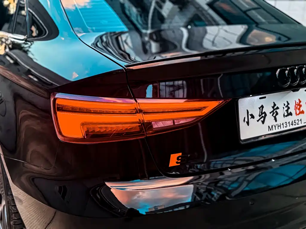 Audi S3 — миниатюра 18
