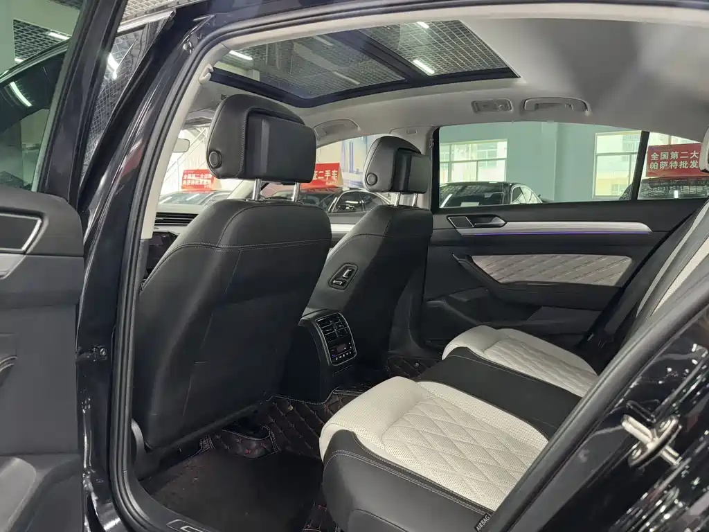 Volkswagen Magotan 2023 200 380TSI DSG Flagship