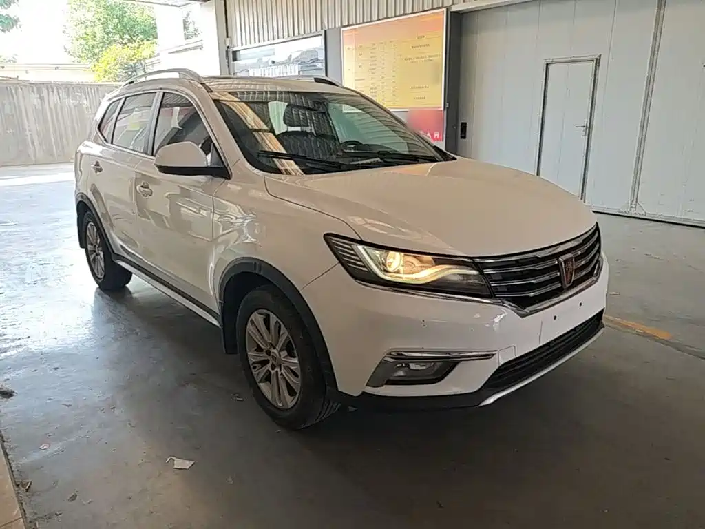 Roewe RX5 — миниатюра 4