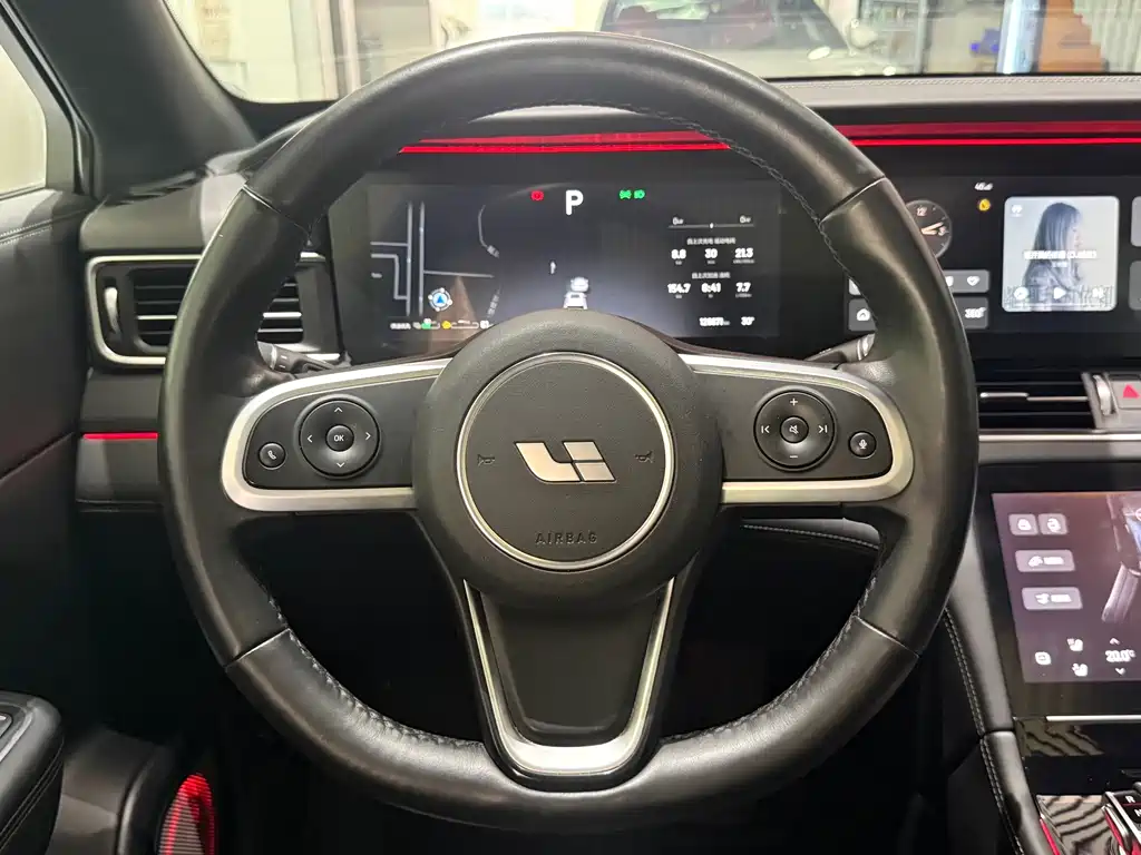 Li Auto Li ONE — миниатюра 10
