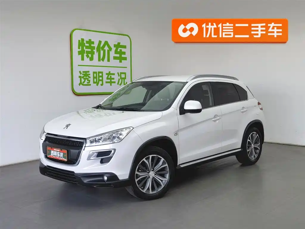 Peugeot 4008 (Import) 2015