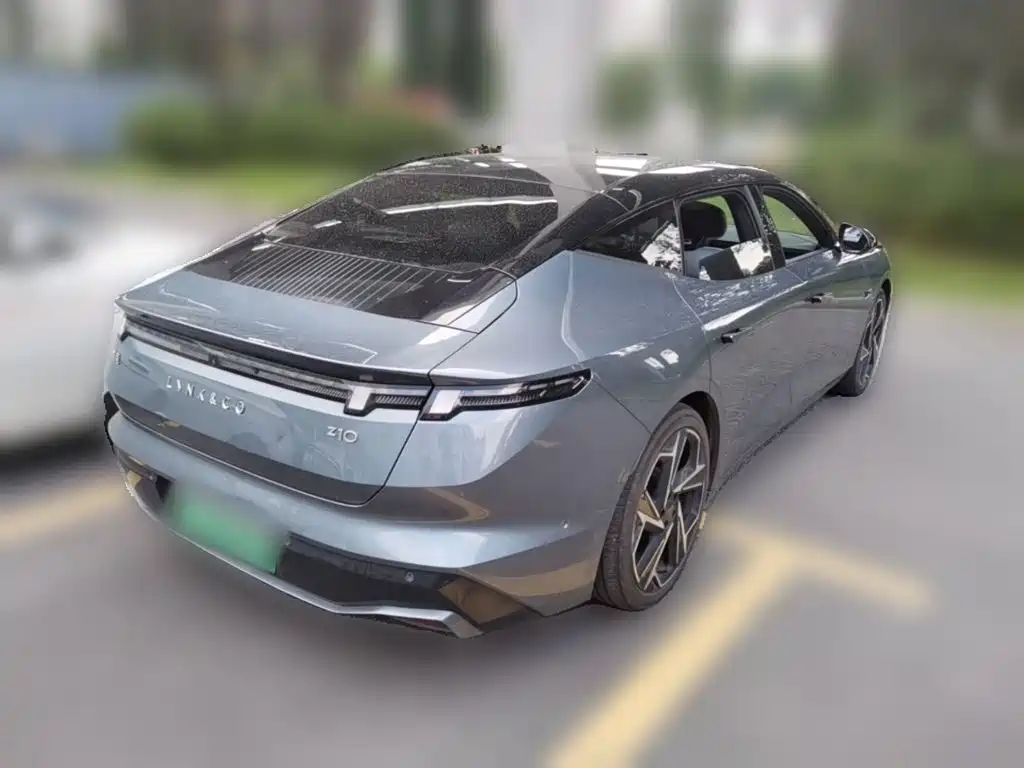 Lynk & Co Z10 — миниатюра 12