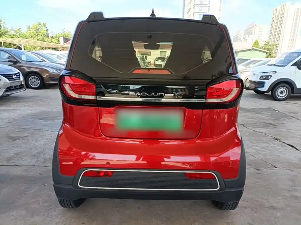 Baojun E100 — миниатюра 6