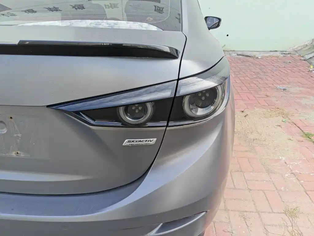 Mazda 3 Axela — миниатюра 8