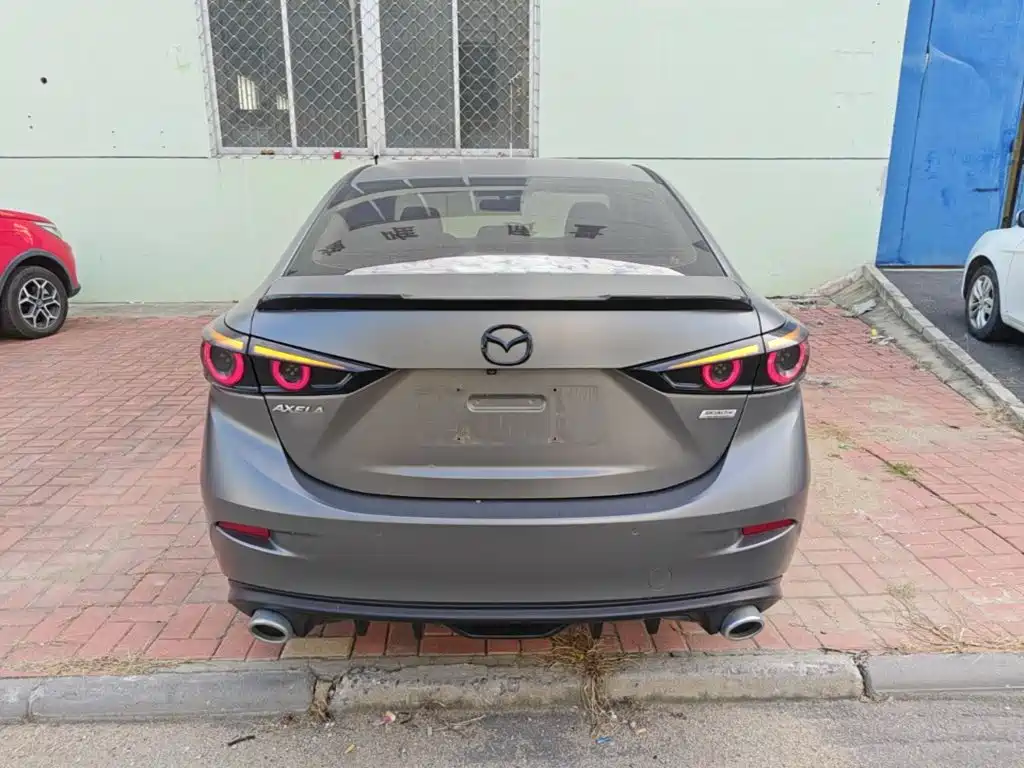 Mazda 3 Axela — миниатюра 6