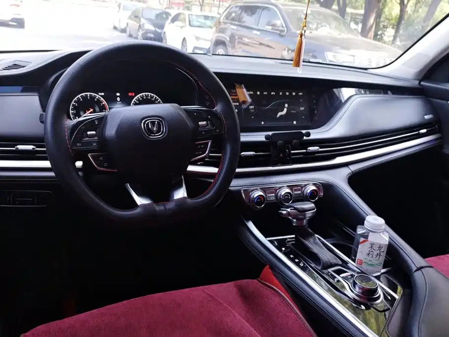 Changan CS95 — миниатюра 12