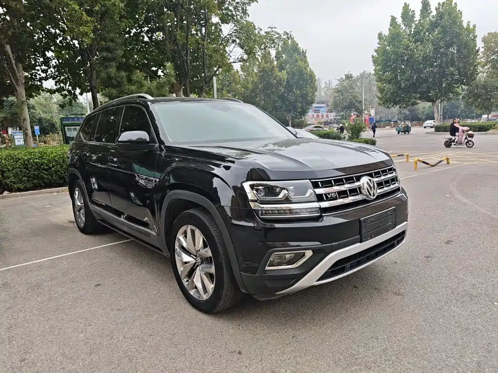 Volkswagen Teramont — миниатюра 4