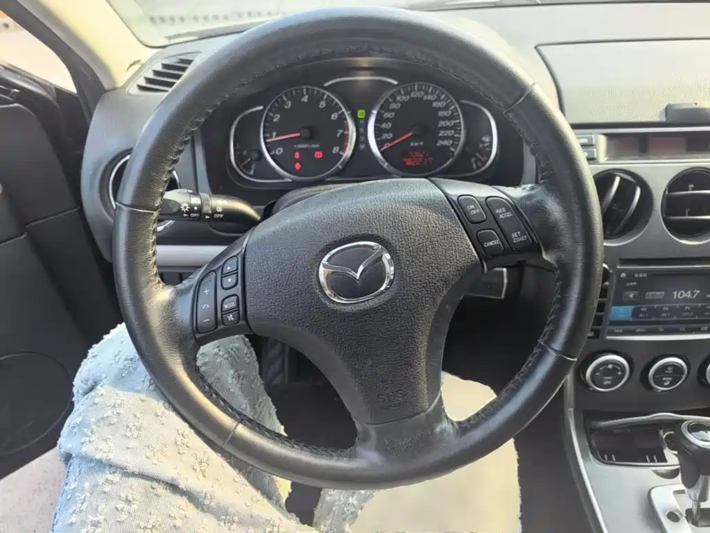 Mazda 6 — миниатюра 11