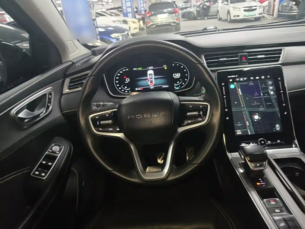 Roewe RX5 — миниатюра 11