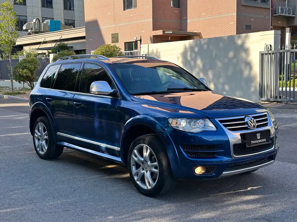 Volkswagen Touareg — миниатюра 3