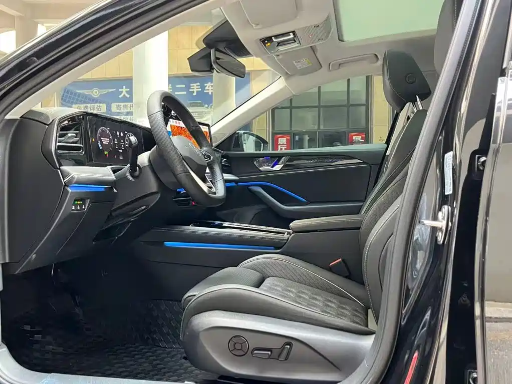 Volkswagen Magotan — миниатюра 9