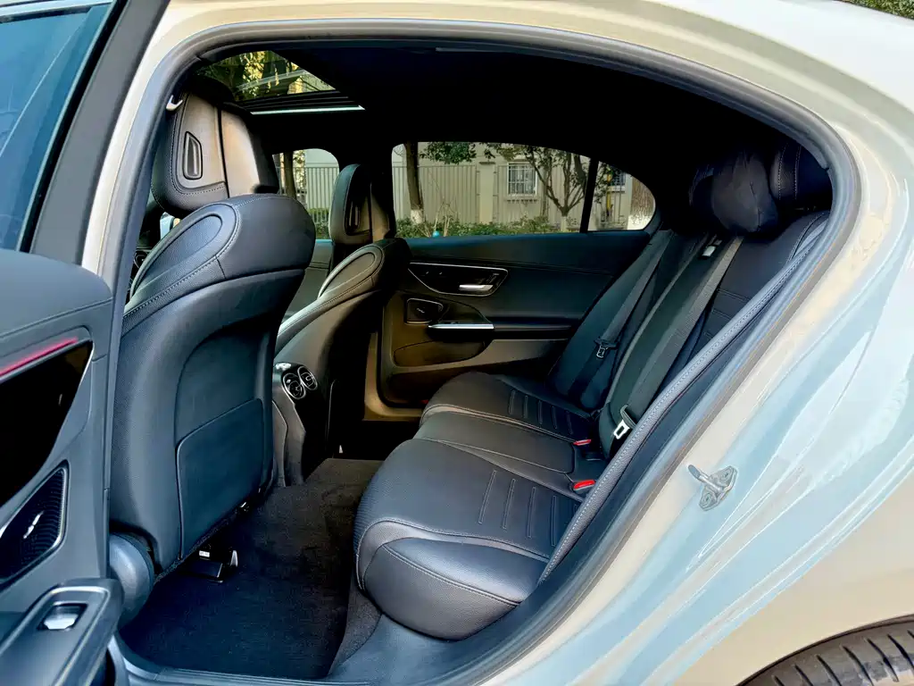 Mercedes-Benz C-Class C 2023 C 200 L Sport