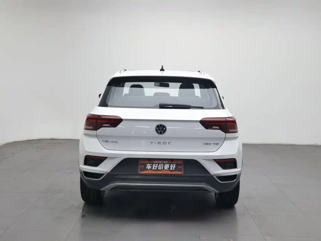 Volkswagen T-Roc — миниатюра 4