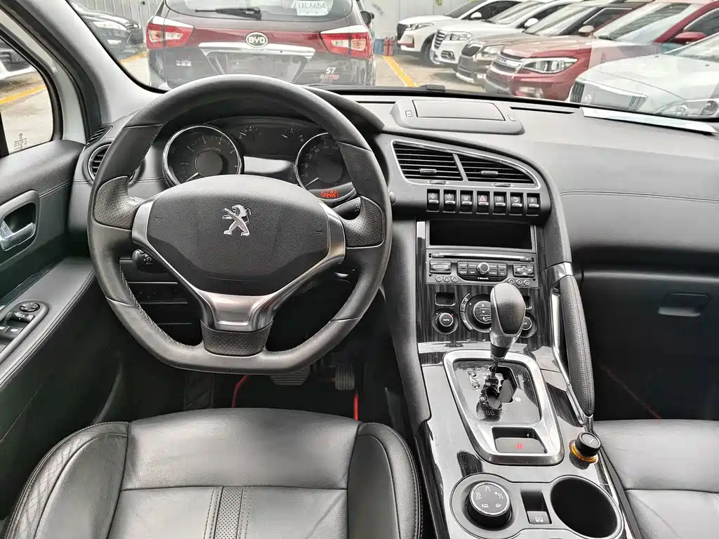 Peugeot 3008 — миниатюра 5
