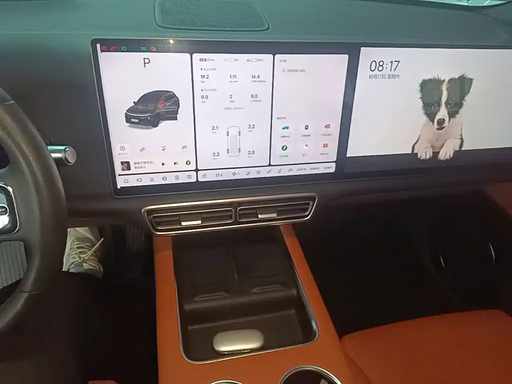 Li Auto Li L6 — миниатюра 13