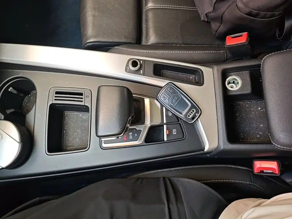 Audi A4L — миниатюра 14