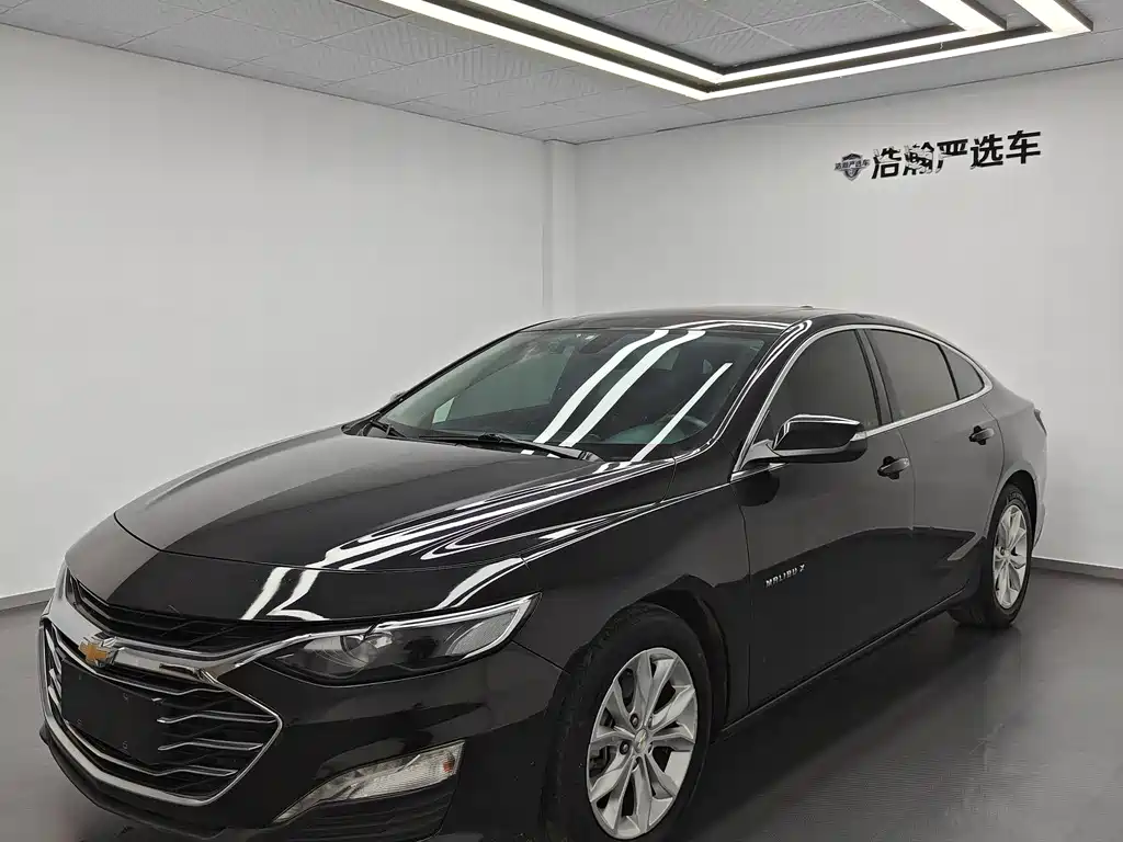 Купить Chevrolet Malibu XL