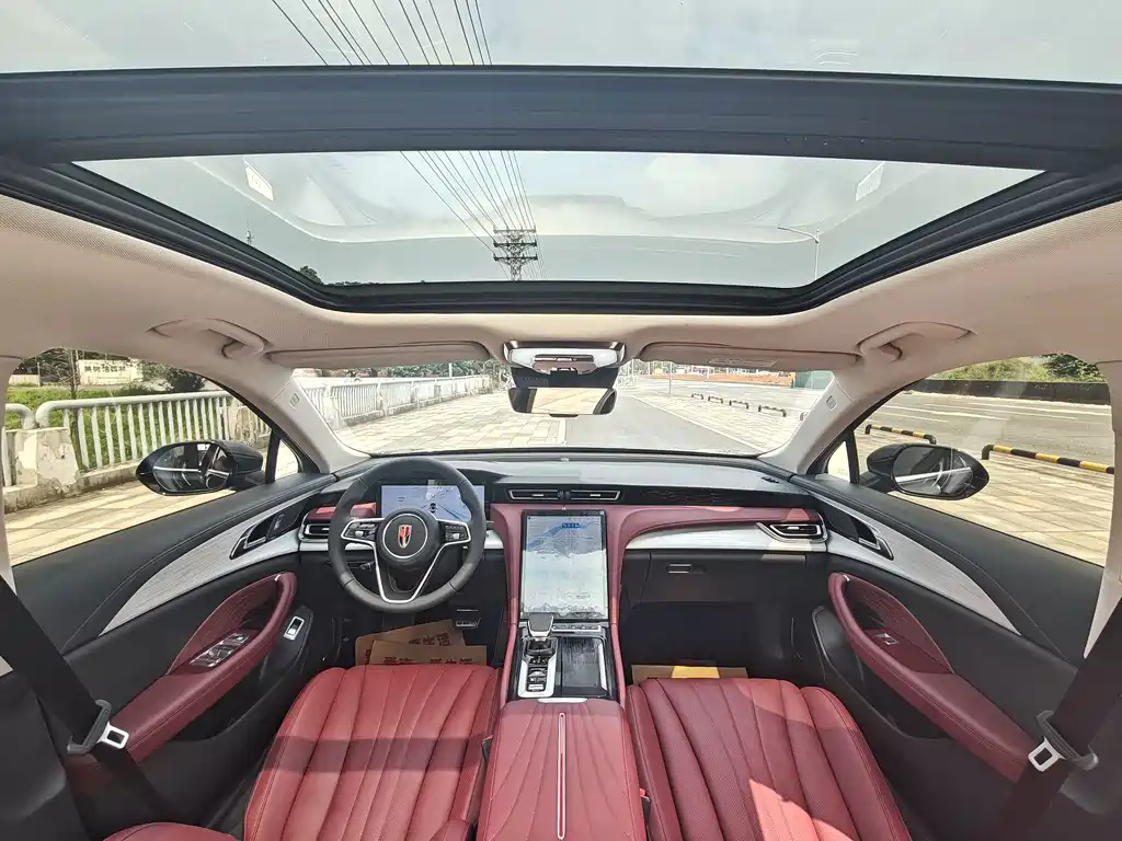 Hongqi Hongqi H5 — миниатюра 14
