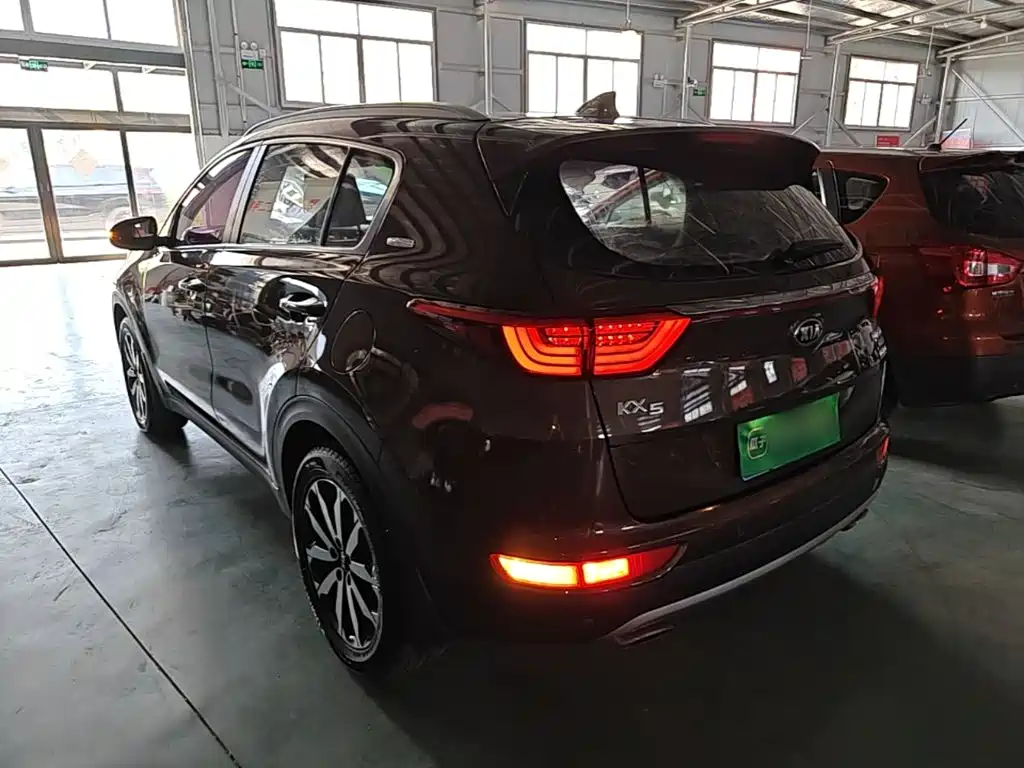 Kia KX5 — миниатюра 5