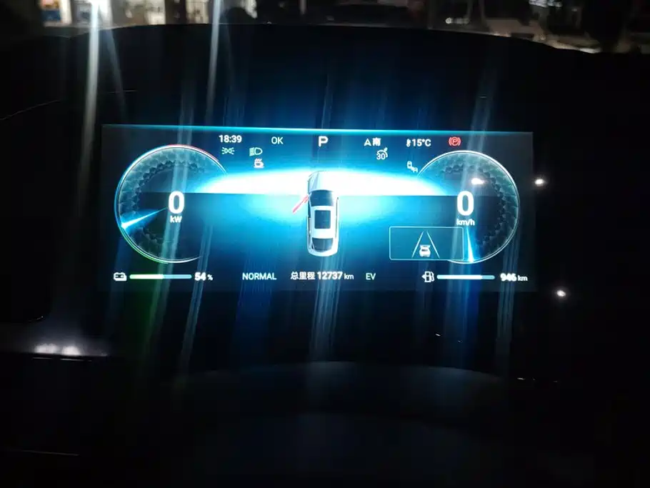 BYD Seal — миниатюра 14