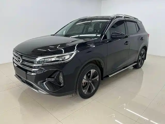 2023 GAC Trumpchi GS4