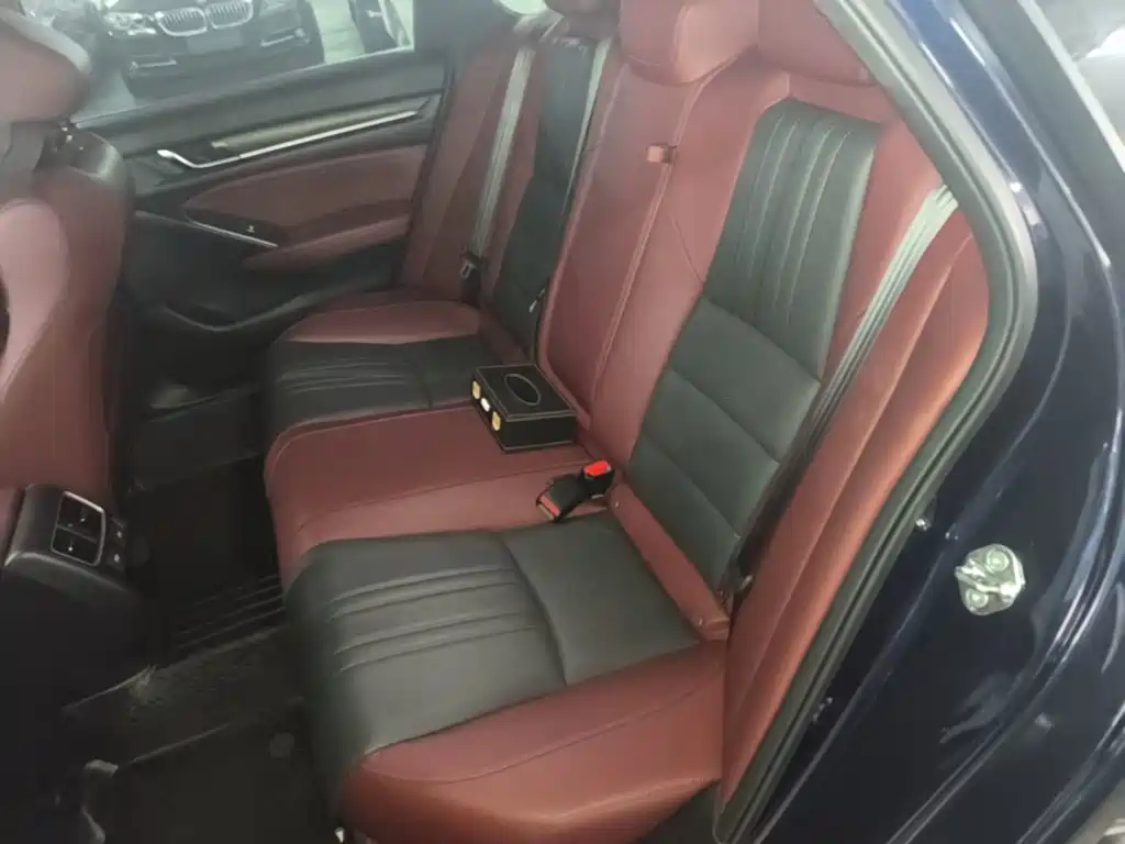 Honda Inspire — миниатюра 17