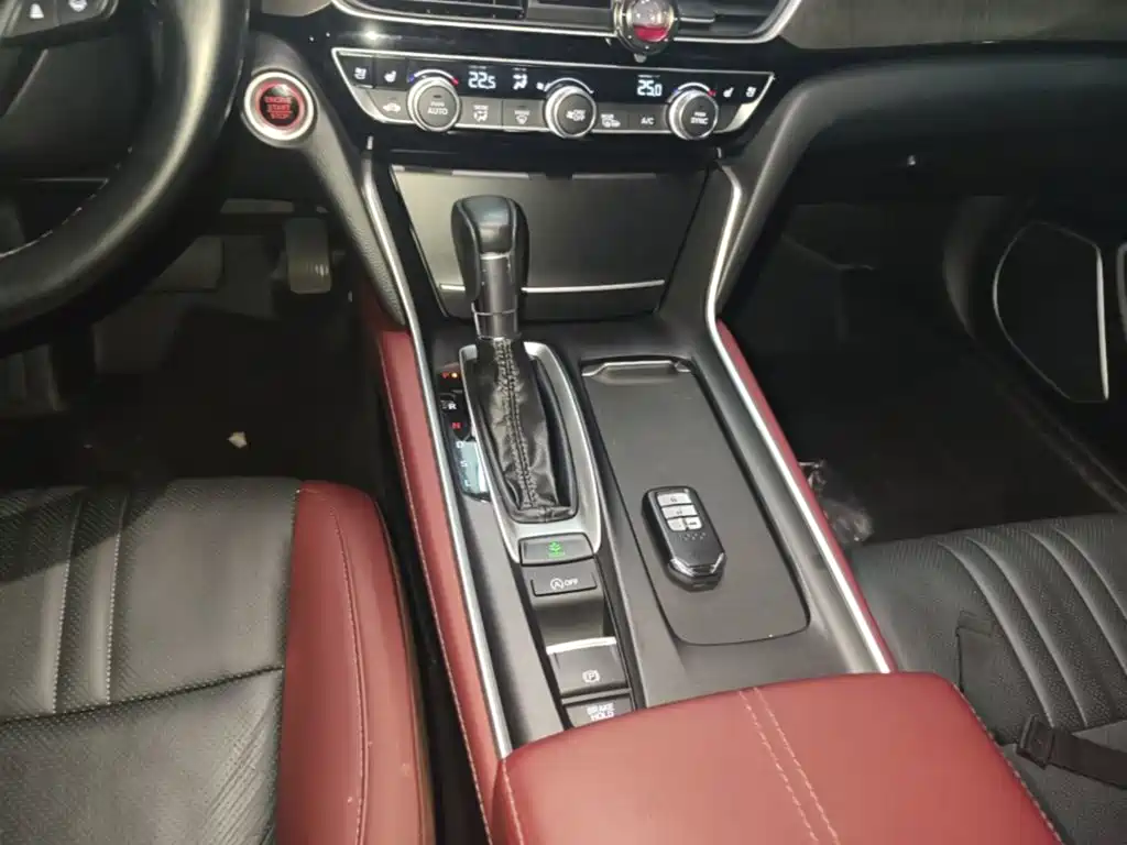 Honda Inspire — миниатюра 14